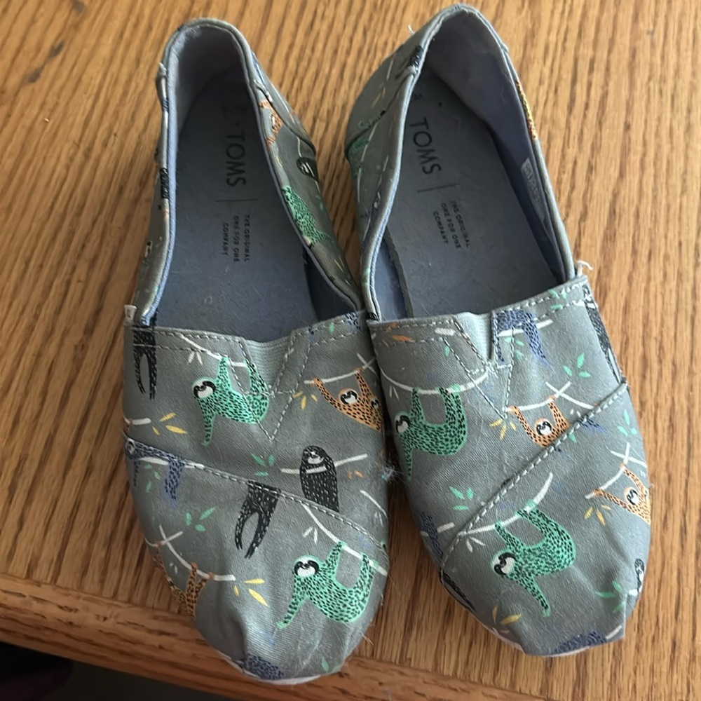 Sloth TOMS